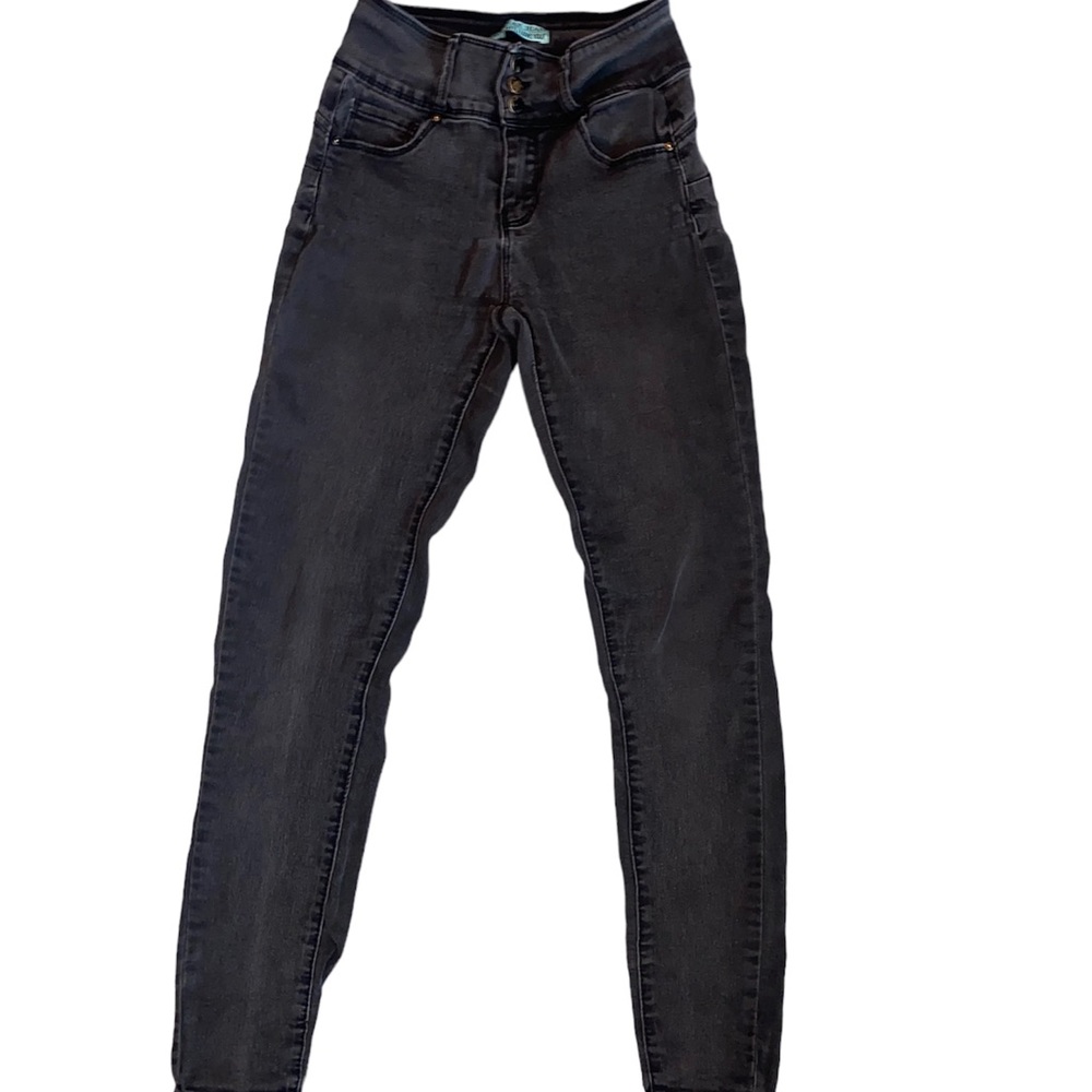 black jeans